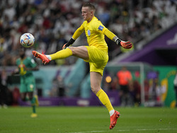 WCup England Senegal Soccer