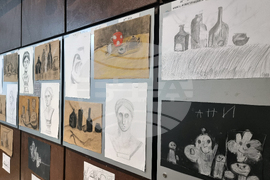 Бургас - изложба - Лятна академия за деца и ученици във филиал на НХА