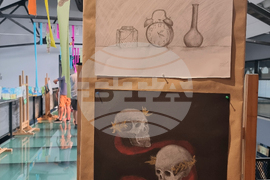 Бургас - изложба - Лятна академия за деца и ученици във филиал на НХА