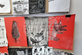 Бургас - изложба - Лятна академия за деца и ученици във филиал на НХА