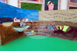 Бургас - изложба - Лятна академия за деца и ученици във филиал на НХА