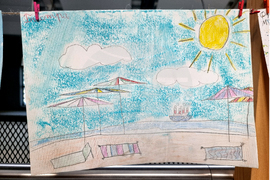 Бургас - изложба - Лятна академия за деца и ученици във филиал на НХА