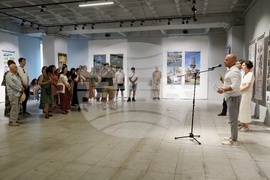 Съюз на българските художници - изложба