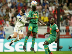 WCup England Senegal Soccer