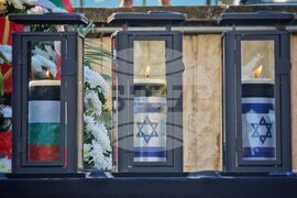 Бургас - летище - възпоменателна церемонияЧ