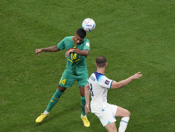 WCup England Senegal Soccer