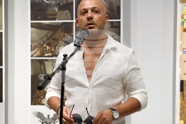 Съюзът на българските художници - изложба