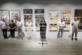 Съюзът на българските художници - изложба