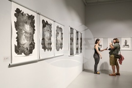 Съюзът на българските художници - изложба