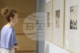 Съюзът на българските художници - изложба