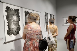 Съюзът на българските художници - изложба