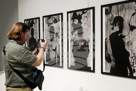 Съюзът на българските художници - изложба