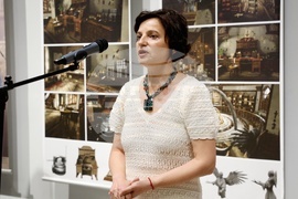 Съюзът на българските художници - изложба