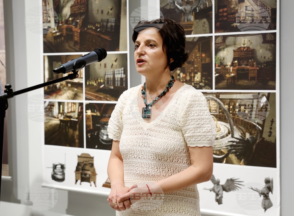 Съюзът на българските художници - изложба