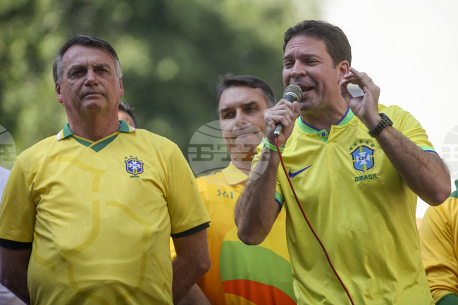 САЩ пуснаха на свобода бивш ръководител на бразилското разузнаване, задържан от имиграционните власти, обяви негов съмишленик