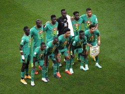 WCup England Senegal Soccer