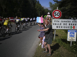 Cycling Tour de France
