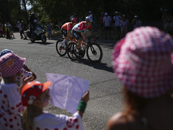 APTOPIX Cycling Tour de France
