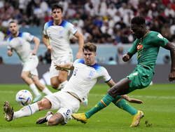 WCup England Senegal Soccer