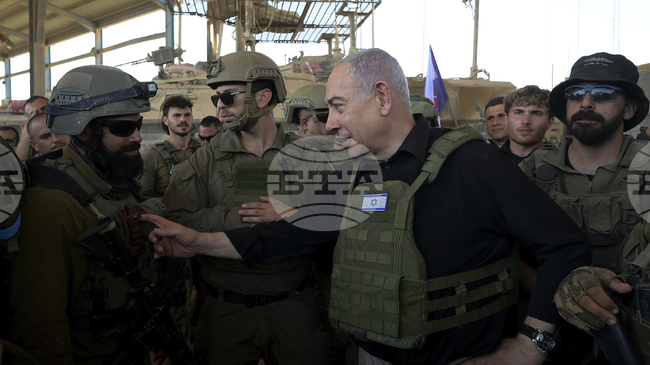 Израел ще инвестира 110 милиарда долара в отбранителната си промишленост в рамките на десет години