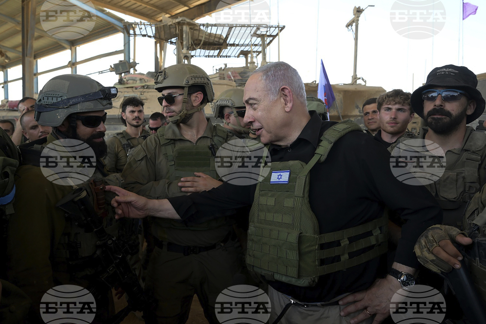 Израел ще инвестира 110 милиарда долара в отбранителната си промишленост в рамките на десет години