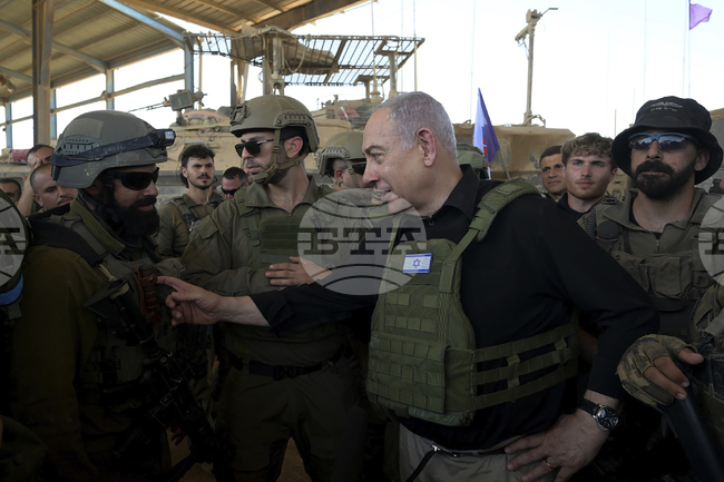 Израел ще инвестира 110 милиарда долара в отбранителната си промишленост в рамките на десет години