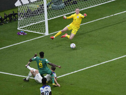 WCup England Senegal Soccer