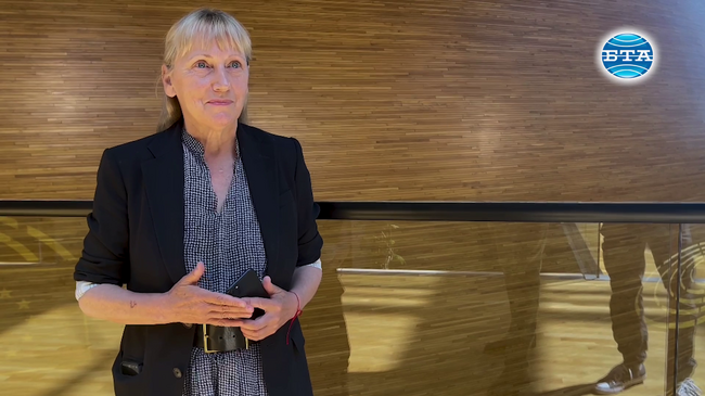 MEP Elena Yoncheva Comments Ursula von der Leyen's Re-Election, Bulgaria's Schengen Accession, Future Goals