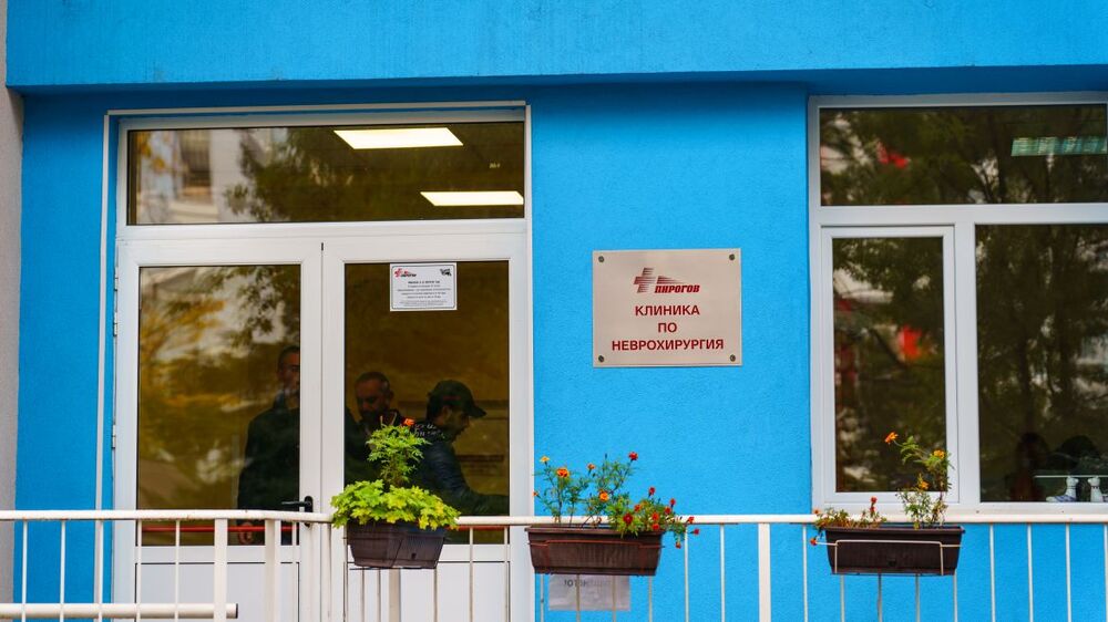 УМБАЛСМ „Н. И. Пирогов“: Журналистът Иван Гарелов е транспортиран в болница "Пирогов" 