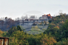 Харманли - пожар