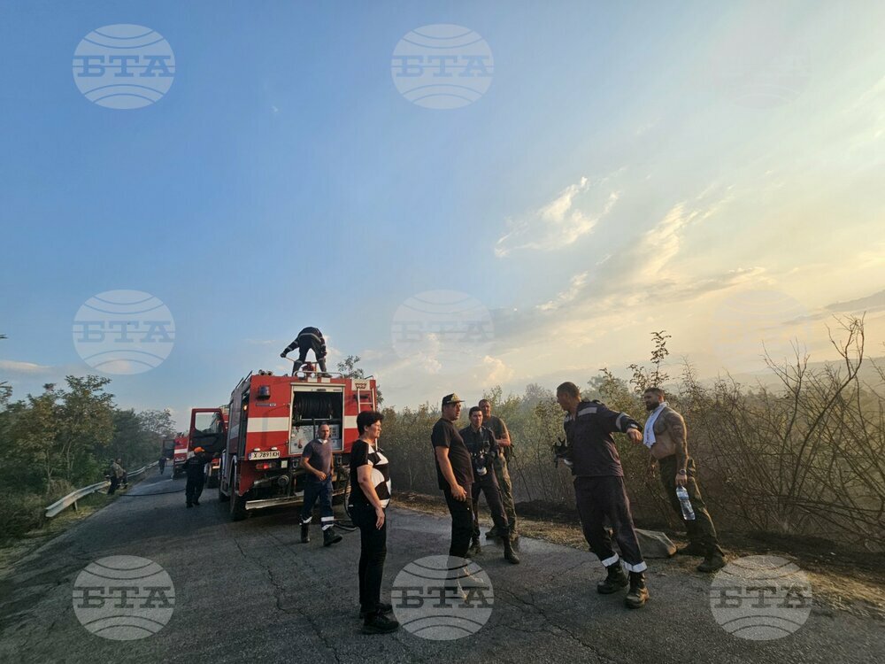 PM Glavchev: Public Procurement Appeal Procedures Delay Firefighting Equipment Delivery