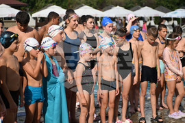 Разград - плувен празник