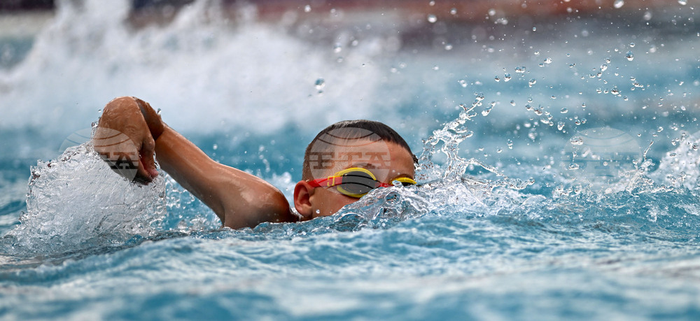 Разград - плувен празник