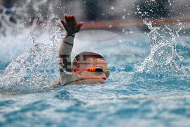 Разград - плувен празник