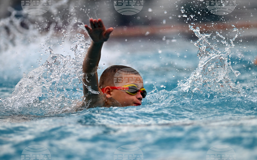 Разград - плувен празник