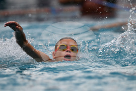 Разград - плувен празник