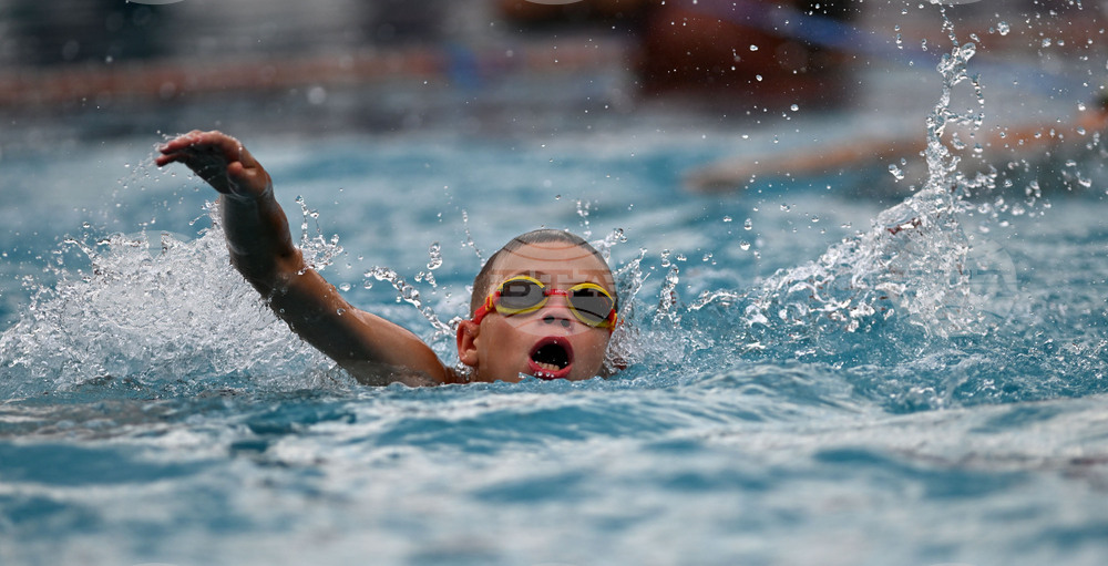 Разград - плувен празник