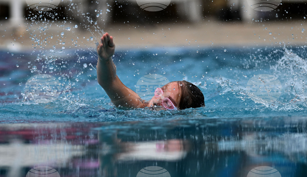 Разград - плувен празник