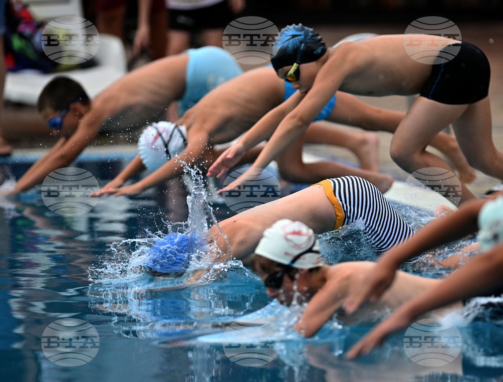 Разград - плувен празник