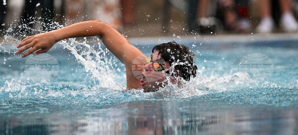 Разград - плувен празник