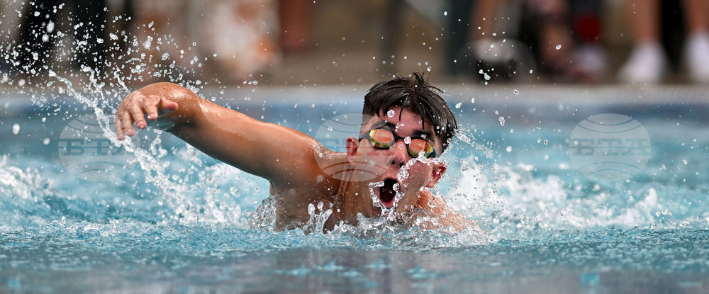 Разград - плувен празник