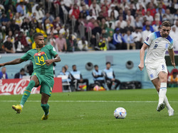 WCup England Senegal Soccer