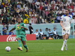 WCup England Senegal Soccer