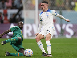 WCup England Senegal Soccer