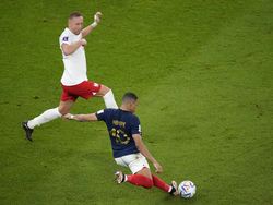 WCup France Poland Soccer