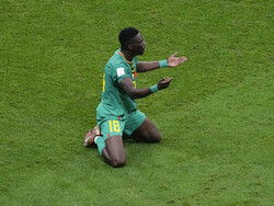 WCup England Senegal Soccer