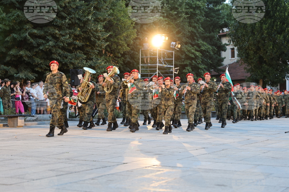 Карлово - 187 години от рождението на Васил Левски - честване