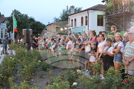 Карлово - 187 години от рождението на Васил Левски - честване