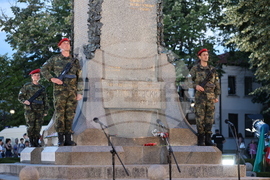 Карлово - 187 години от рождението на Васил Левски - честване