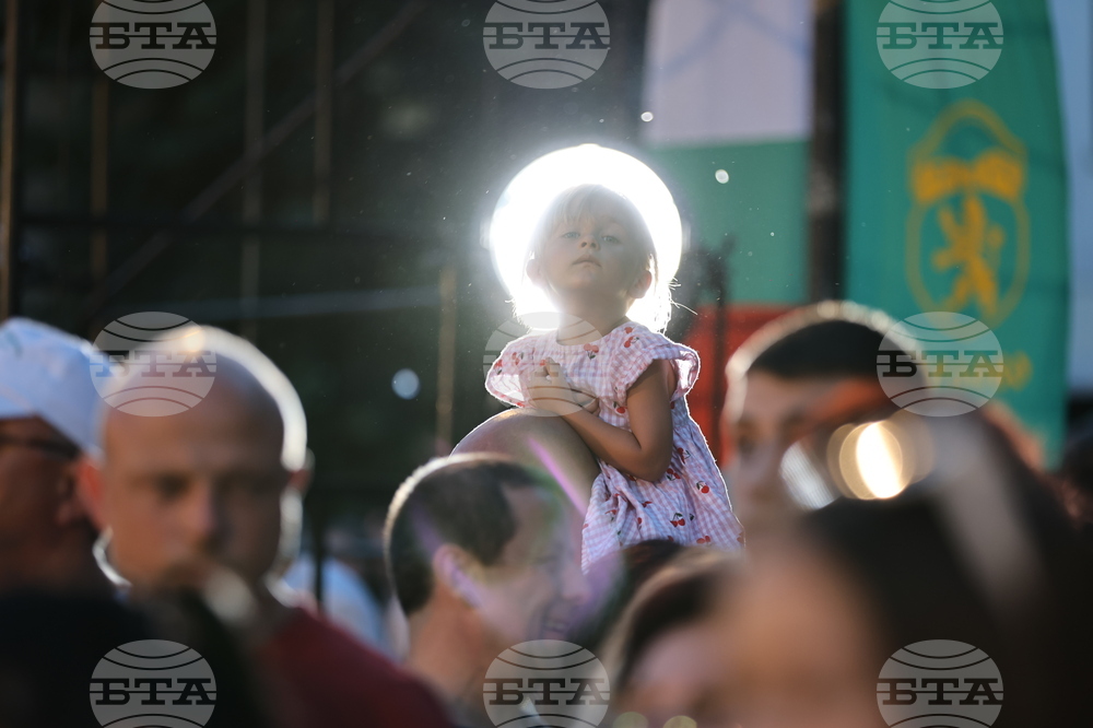 Карлово - 187 години от рождението на Васил Левски - честване